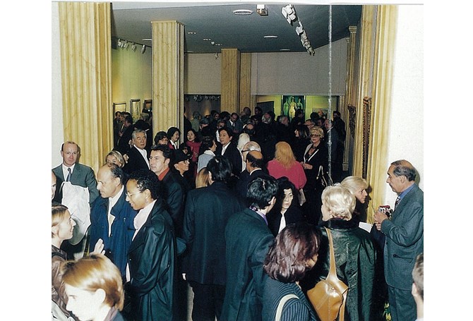 30th Anniversary of<br />Galerie Taménaga<br />France