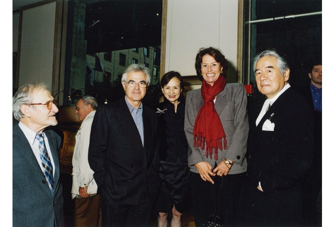 40th Anniversary of<br />Galerie Taménaga France:<br />Kiyoshi Tamenaga<br />&<br />Cassigneul