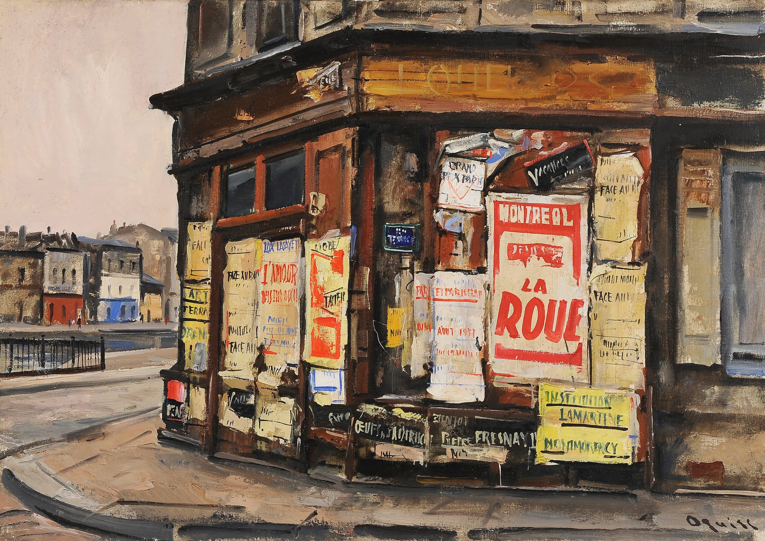 荻須 高徳 | ギャルリーためなが